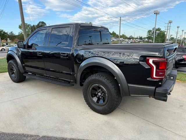 2017 Ford F-150 Raptor