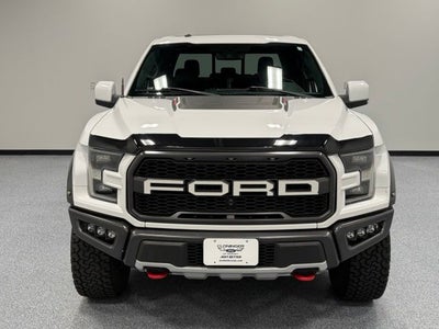 2018 Ford F-150 Raptor