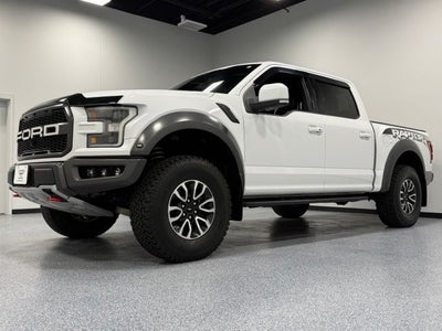 2018 Ford F-150 Raptor