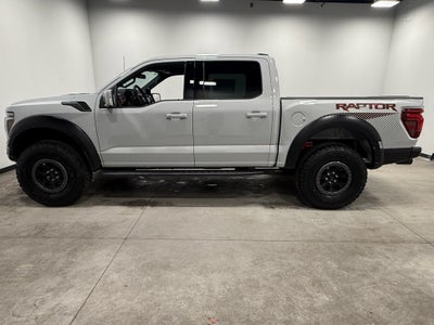 2026 Ford F-150 Raptor