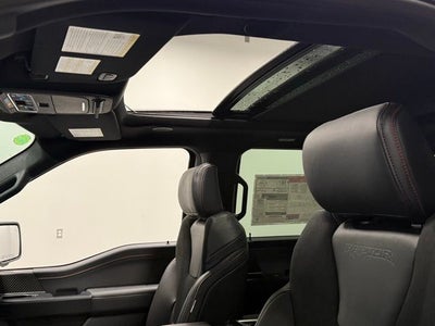 2025 Ford F-150 Raptor