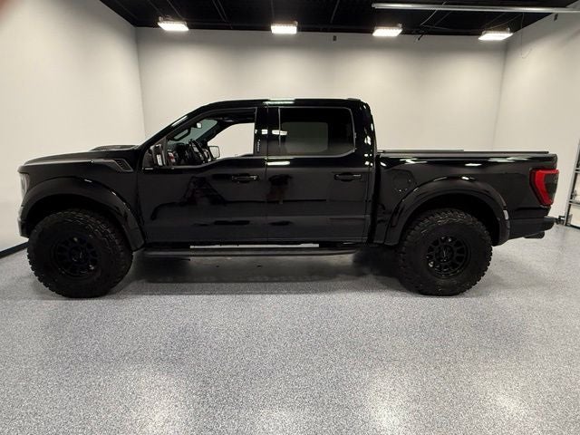 2021 Ford F-150 Raptor