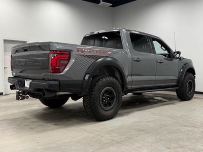 2025 Ford F-150 Raptor 37