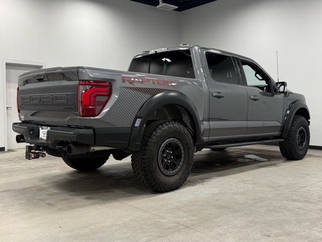 2025 Ford F-150 Raptor 37