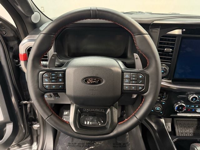 2025 Ford F-150 Raptor 37