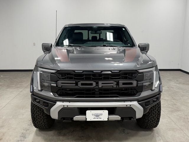 2025 Ford F-150 Raptor 37