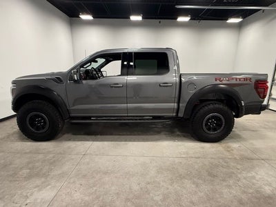 2025 Ford F-150 Raptor 37