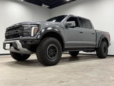 2025 Ford F-150 Raptor 37