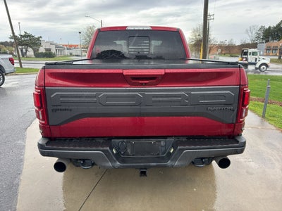 2018 Ford F-150 Raptor