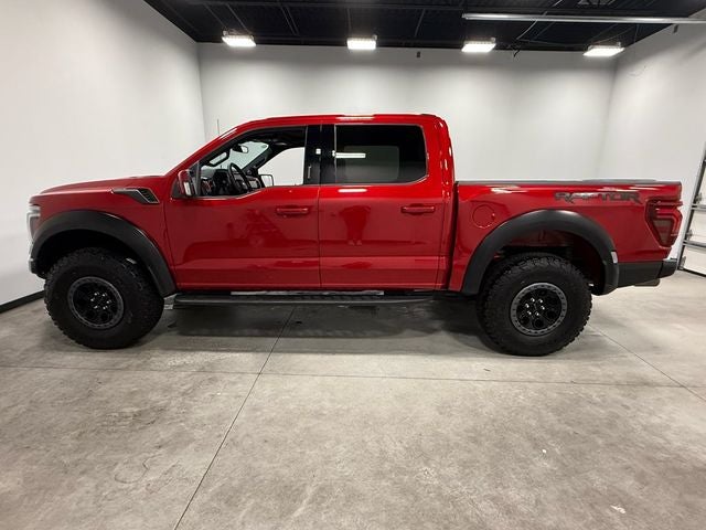 2024 Ford F-150 Raptor 802A