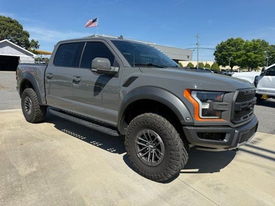 2020 Ford F-150 Raptor