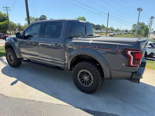 2020 Ford F-150 Raptor