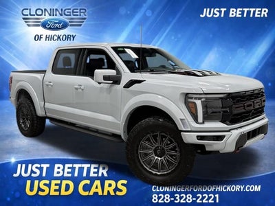 2025 Ford F-150 Raptor