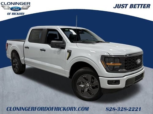 2025 Ford F-150 STX 700HP SUPERCHARGER