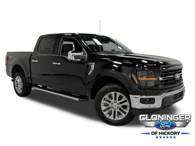 2026 Ford F-150 XLT Supercharged v8