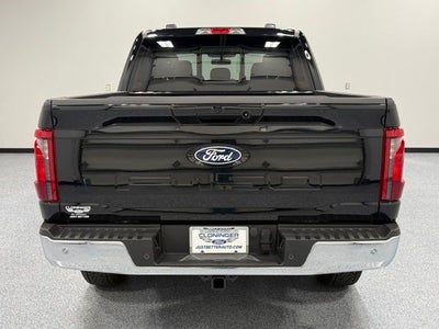 2026 Ford F-150 XLT Supercharged v8