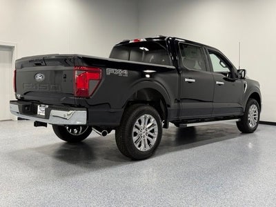 2026 Ford F-150 XLT Supercharged v8