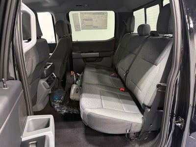 2026 Ford F-150 XLT Supercharged v8