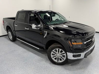 2026 Ford F-150 XLT Supercharged v8