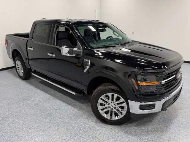 2026 Ford F-150 XLT Supercharged v8