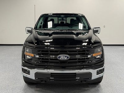 2026 Ford F-150 XLT Supercharged v8