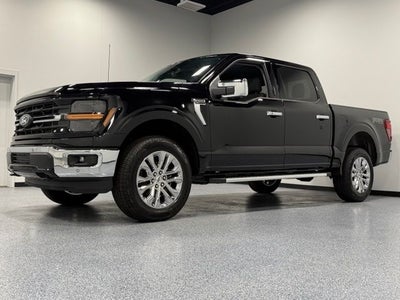 2026 Ford F-150 XLT Supercharged v8