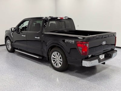 2026 Ford F-150 XLT Supercharged v8