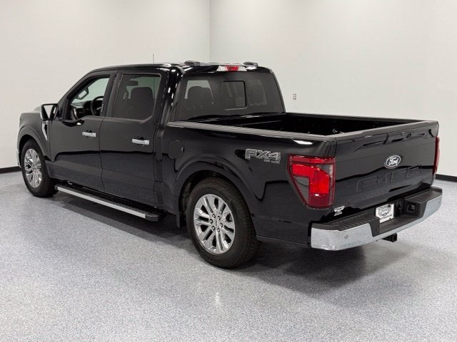2026 Ford F-150 XLT Supercharged v8