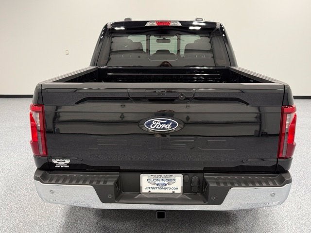 2026 Ford F-150 XLT Supercharged v8