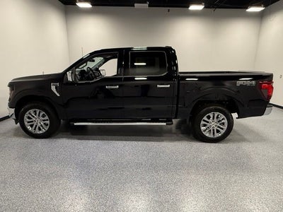 2026 Ford F-150 XLT Supercharged v8