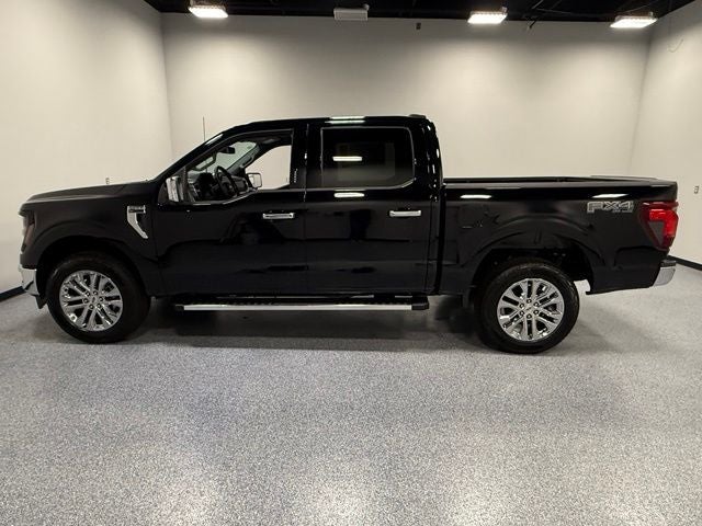 2026 Ford F-150 XLT Supercharged v8