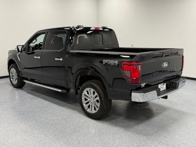 2026 Ford F-150 XLT Supercharged v8