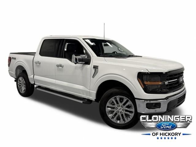 2026 Ford F-150 XLT SUPERCHARGED