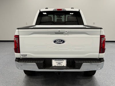2026 Ford F-150 XLT SUPERCHARGED