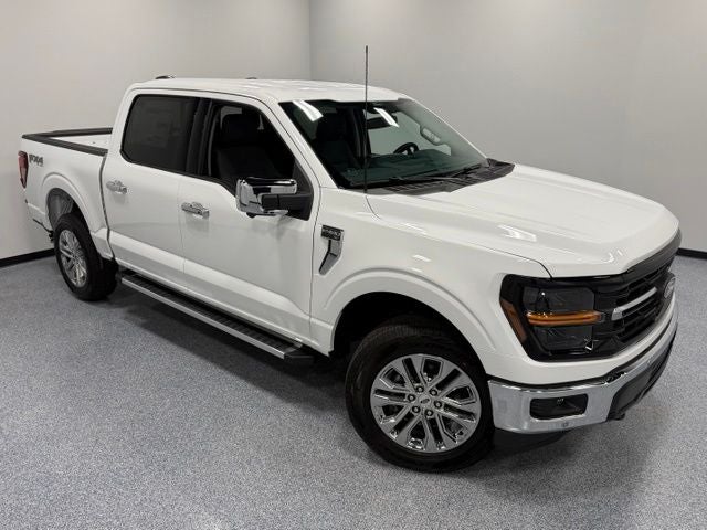 2026 Ford F-150 XLT SUPERCHARGED