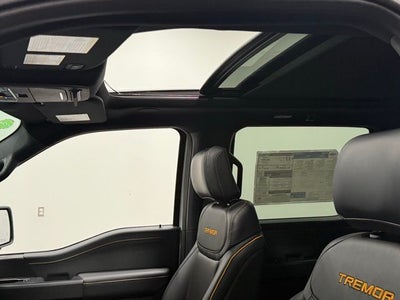 2025 Ford F-150 Tremor