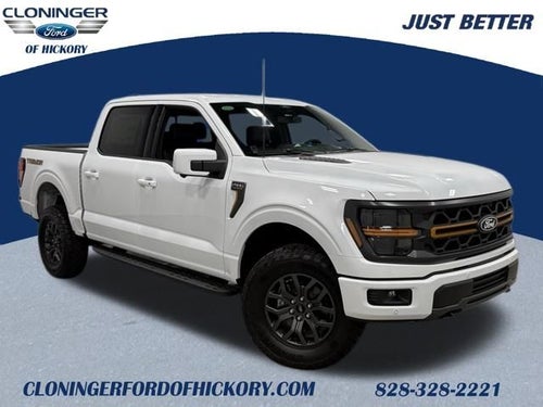 2026 Ford F-150 Tremor