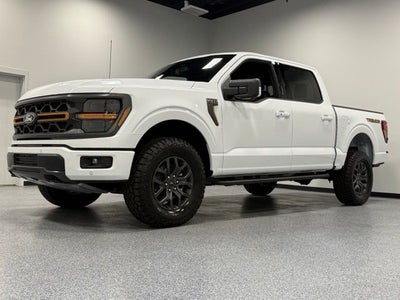 2026 Ford F-150 Tremor