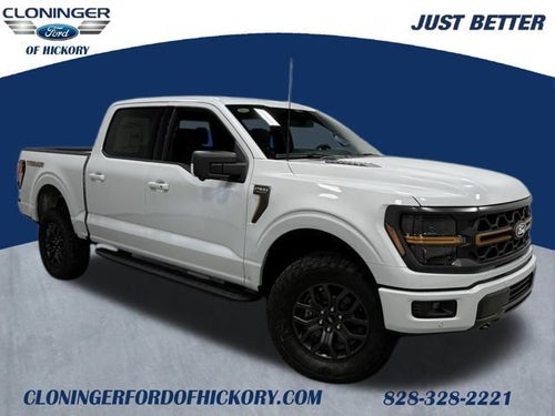 2025 Ford F-150 Tremor