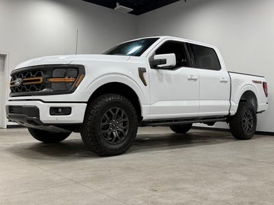 2026 Ford F-150 Tremor