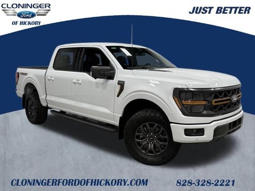 2025 Ford F-150 Tremor
