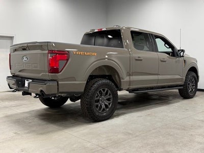 2026 Ford F-150 Tremor