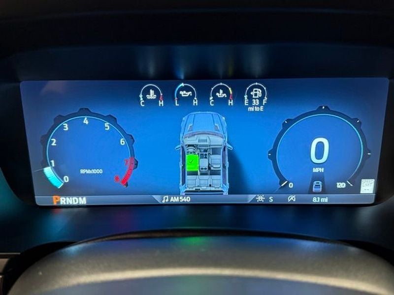 2025 Ford F-150 LARIAT