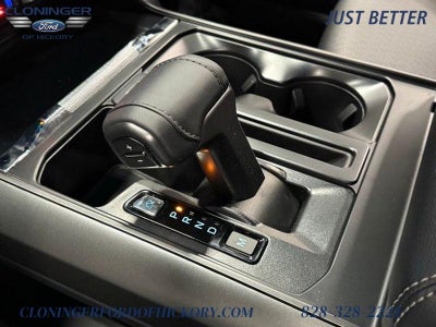 2025 Ford F-150 LARIAT