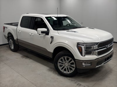 2026 Ford F-150 King Ranch