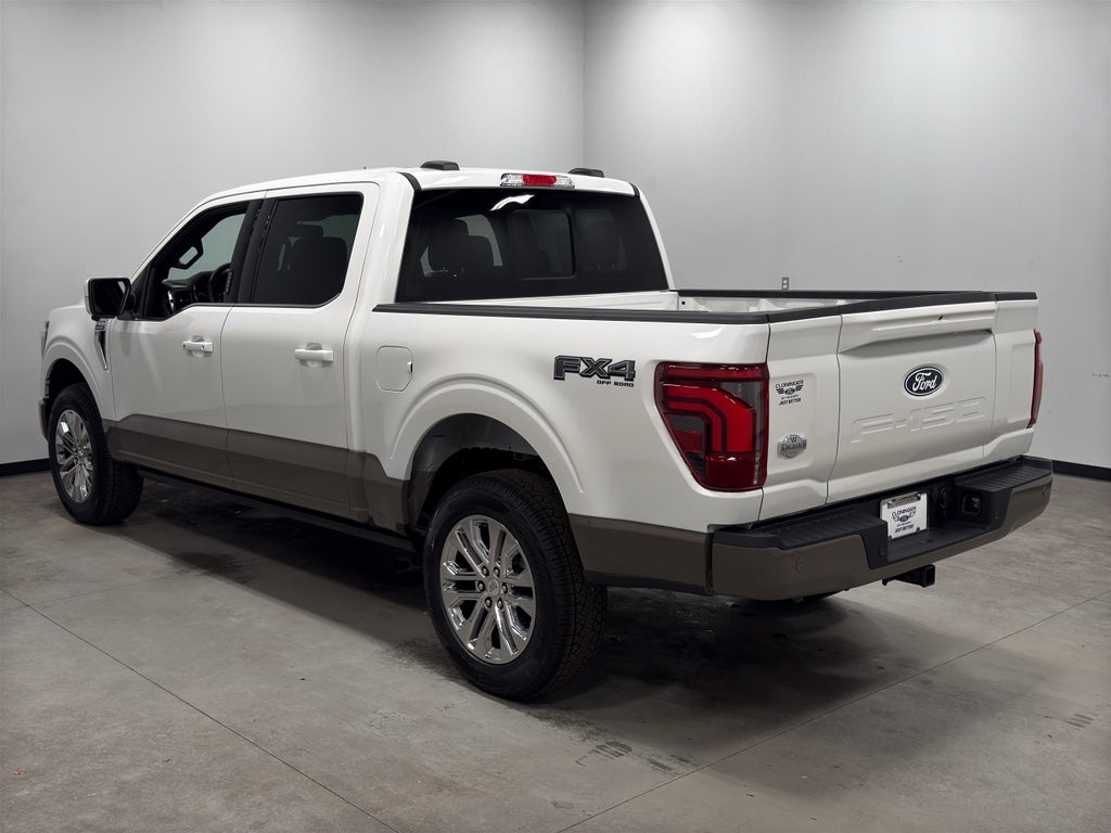2026 Ford F-150 King Ranch