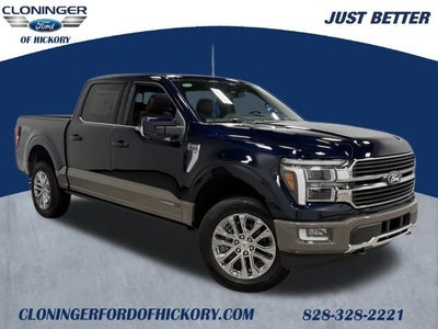 2026 Ford F-150 King Ranch