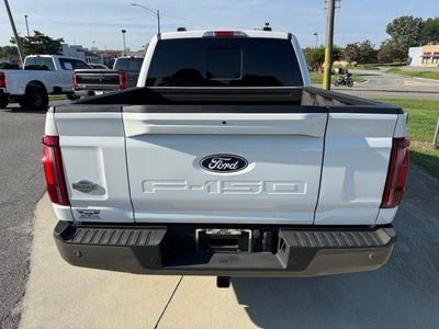 2025 Ford F-150 King Ranch