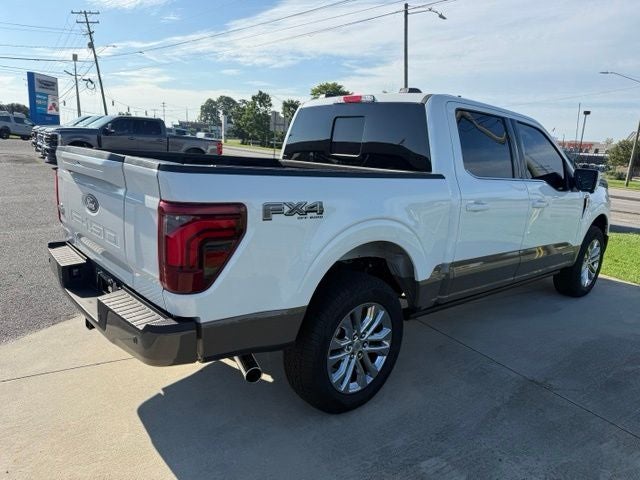 2025 Ford F-150 King Ranch