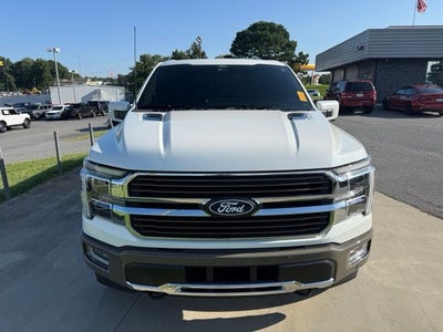 2025 Ford F-150 King Ranch